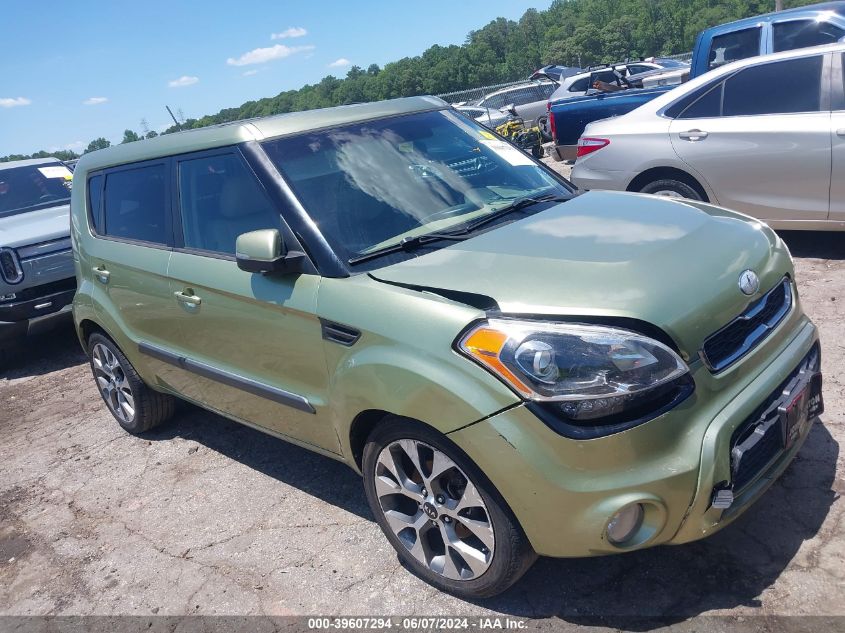 2013 KIA SOUL !