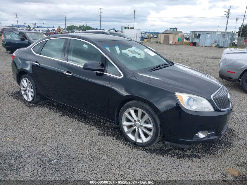 2012 BUICK VERANO LEATHER GROUP