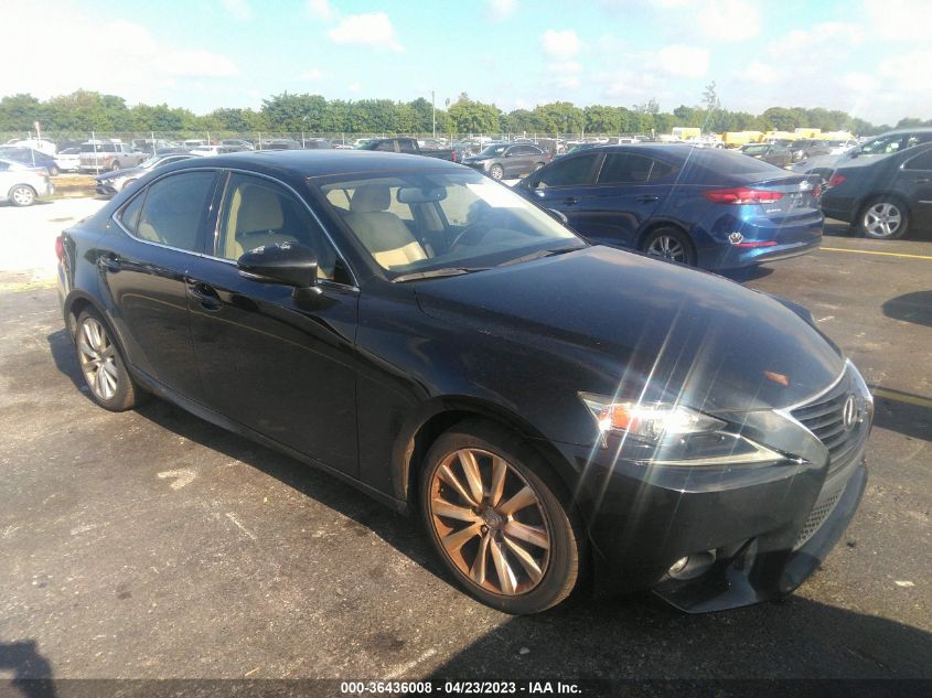 2015 LEXUS IS 250