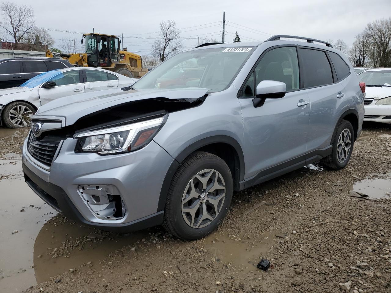 2019 SUBARU FORESTER PREMIUM