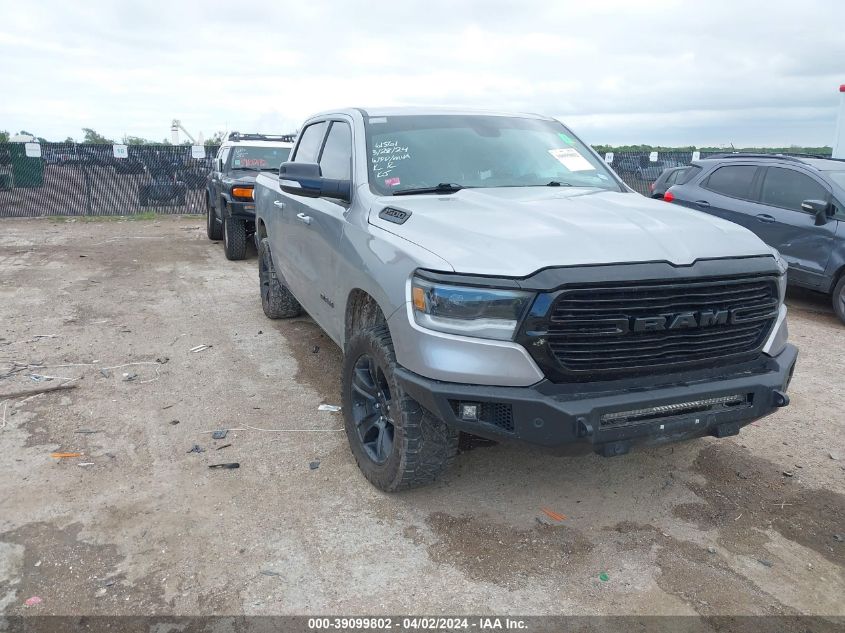 2021 RAM 1500 LONE STAR  4X4 5'7 BOX