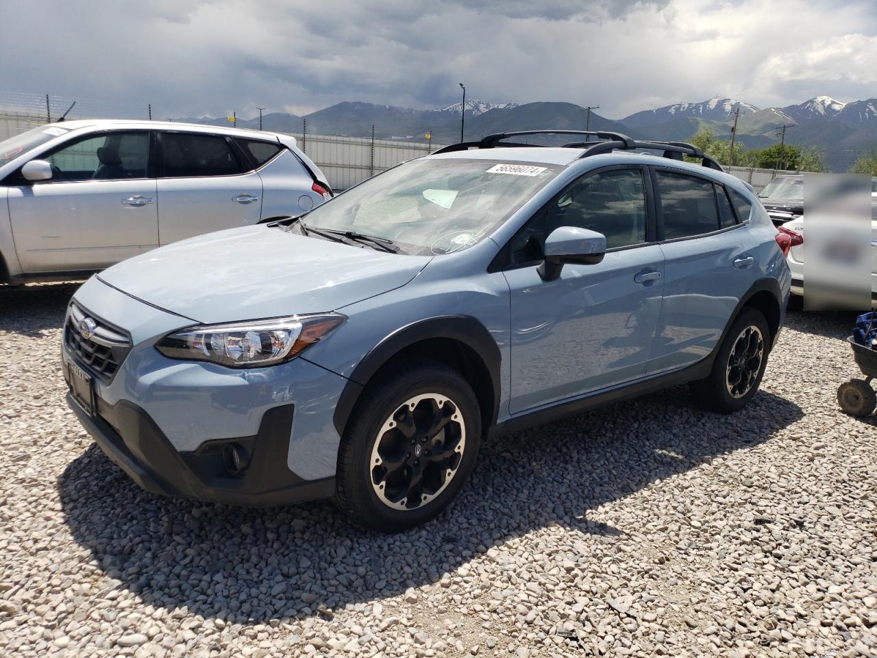 2021 SUBARU CROSSTREK PREMIUM