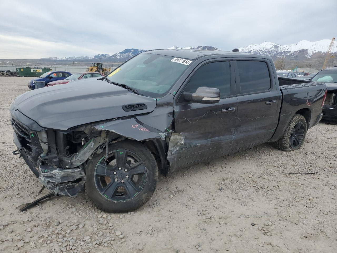 2020 RAM 1500 BIG HORN/LONE STAR