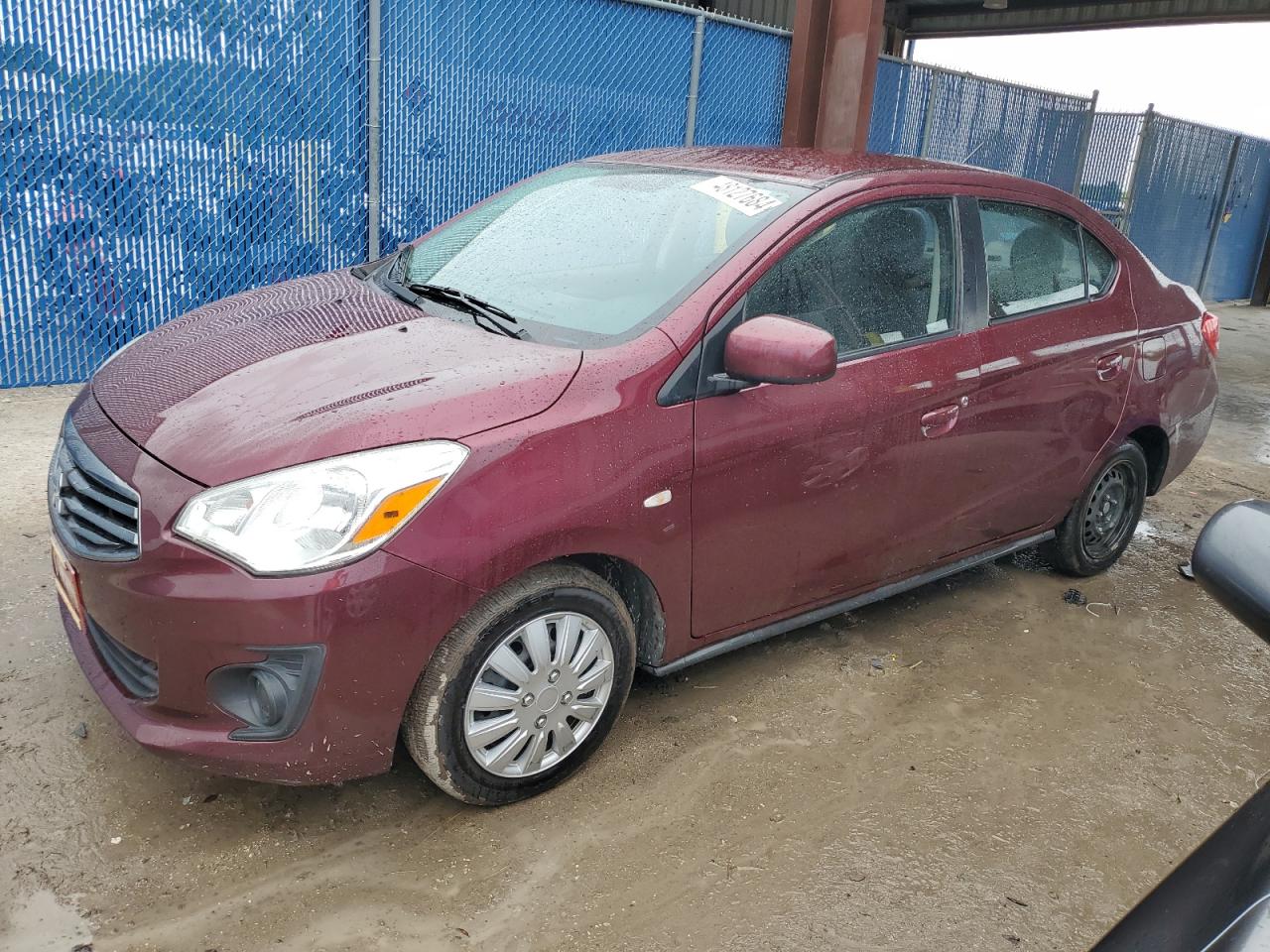 2019 MITSUBISHI MIRAGE G4 ES