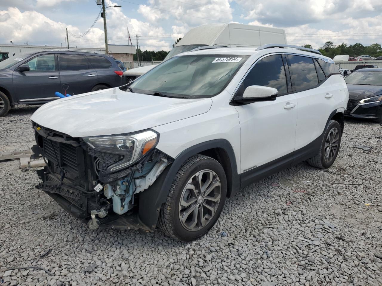 2019 GMC TERRAIN SLT