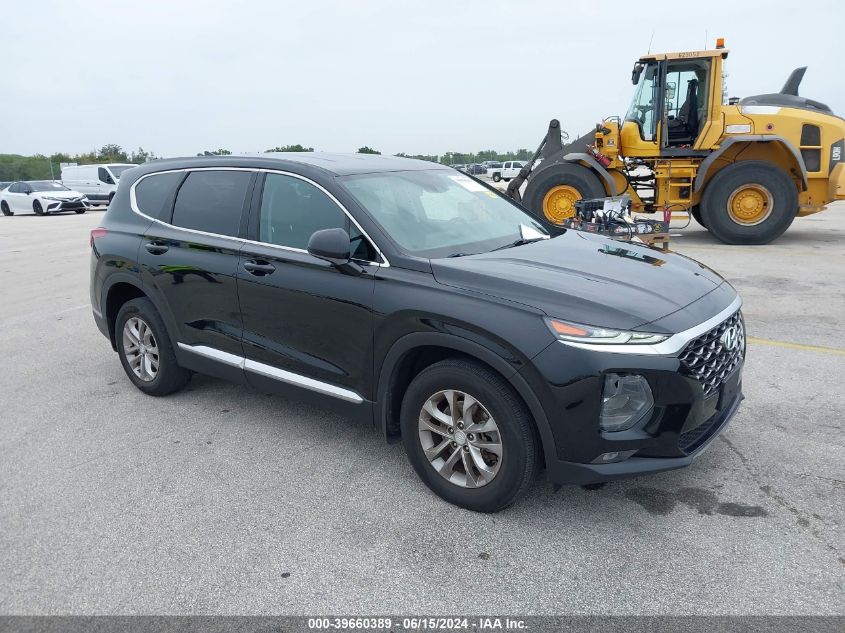 2020 HYUNDAI SANTA FE SEL/SEL PLUS