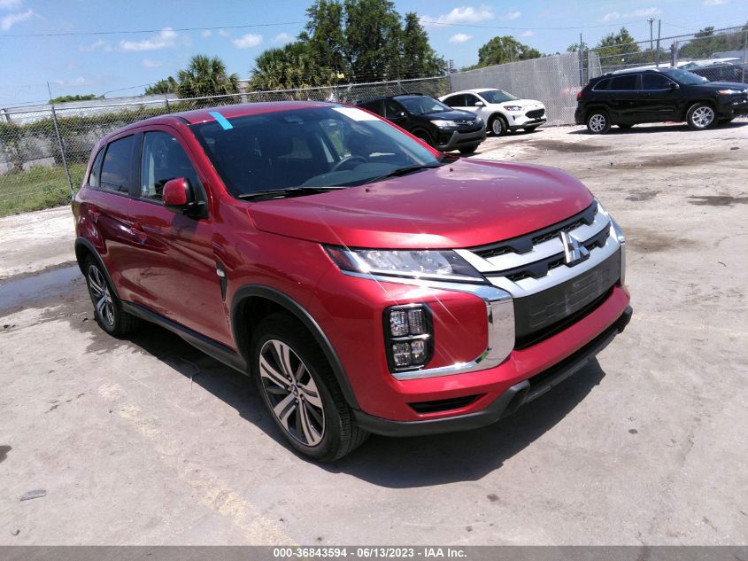 2021 MITSUBISHI OUTLANDER SPORT 2.0 BE /2.0 ES /2.0 LE /2.0 SE