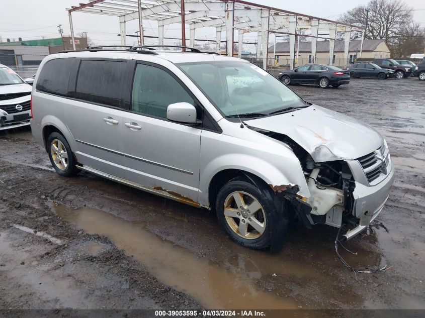 2010 DODGE GRAND CARAVAN SE