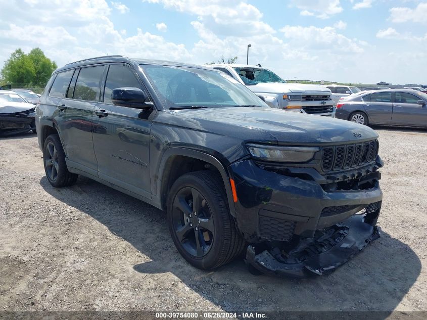 2024 JEEP GRAND CHEROKEE L ALTITUDE X 4X4