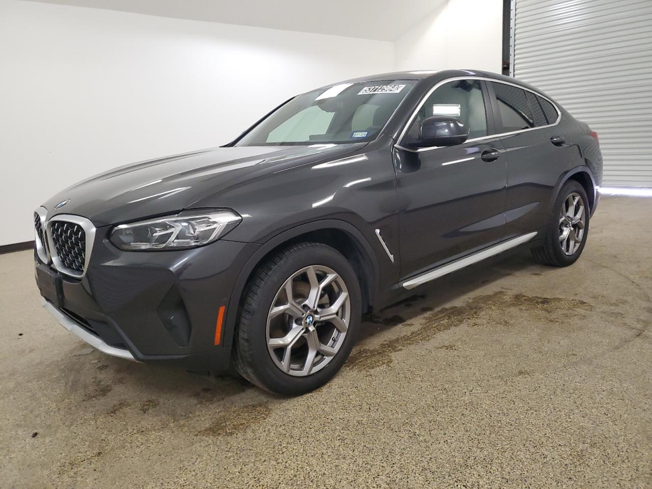 2024 BMW X4 XDRIVE30I