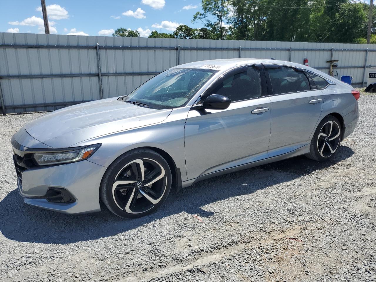 2021 HONDA ACCORD SPORT SE