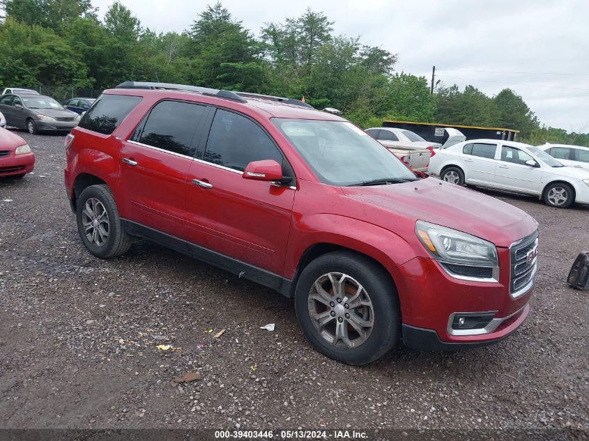 2014 GMC ACADIA SLT-1