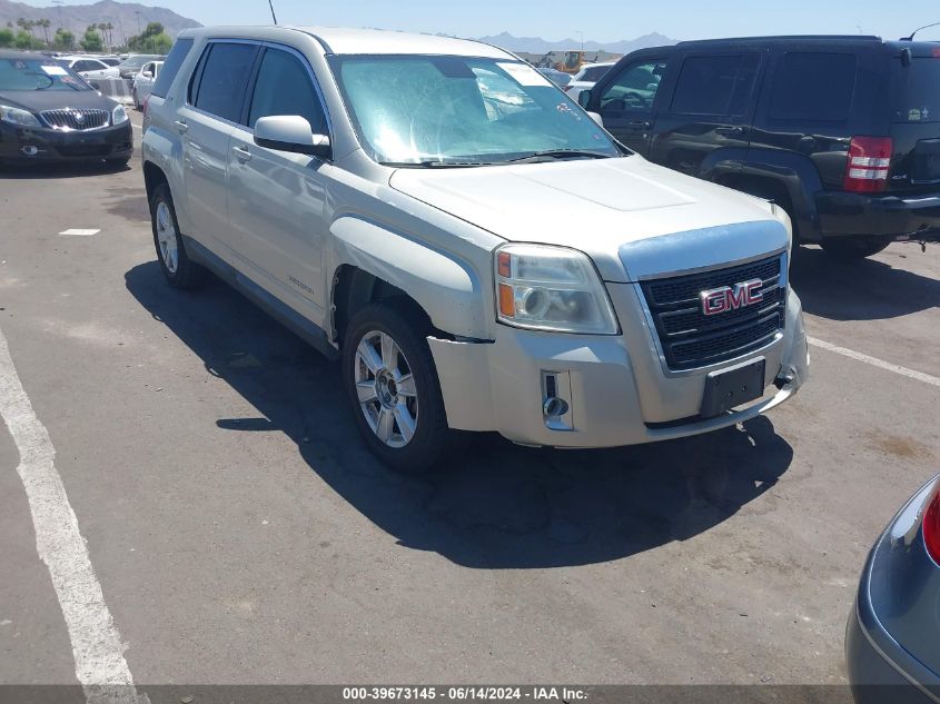 2013 GMC TERRAIN SLE-1