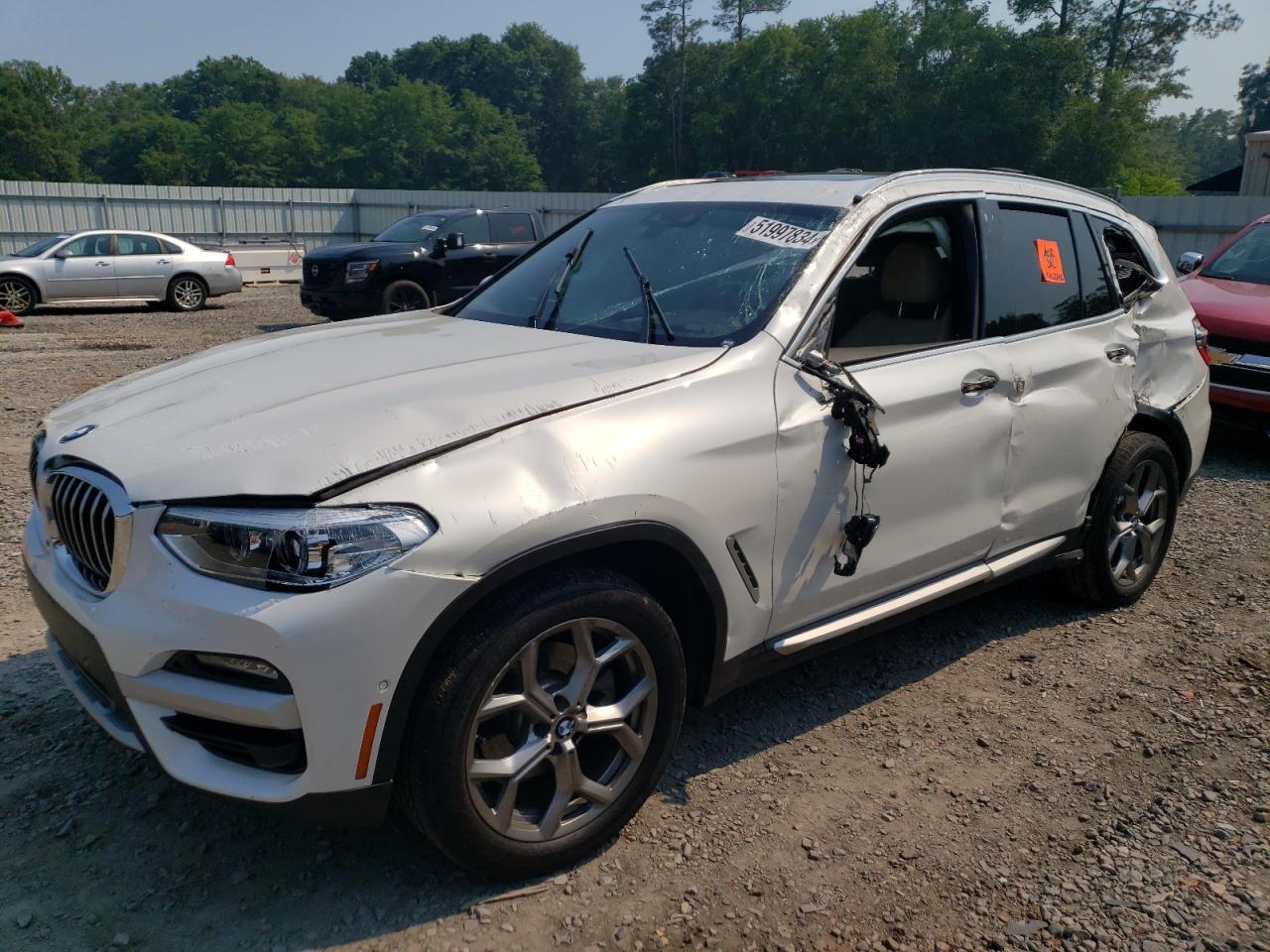 2020 BMW X3 SDRIVE30I