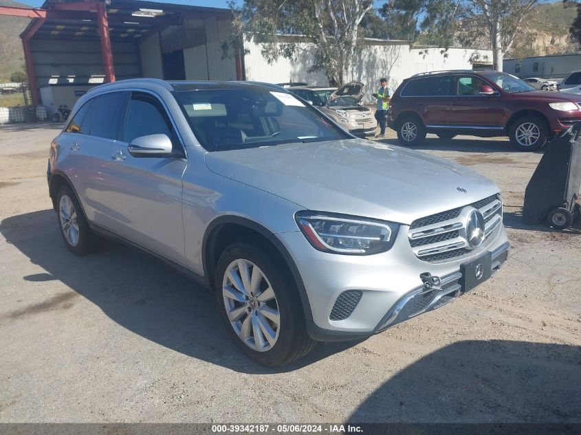 2020 MERCEDES-BENZ GLC 300