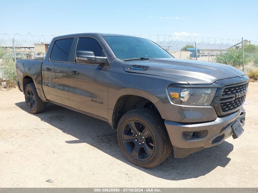 2024 RAM 1500 BIG HORN/LONE STAR