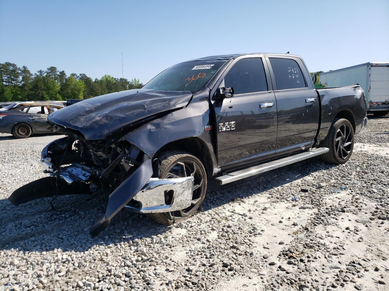 2015 RAM 1500 SLT