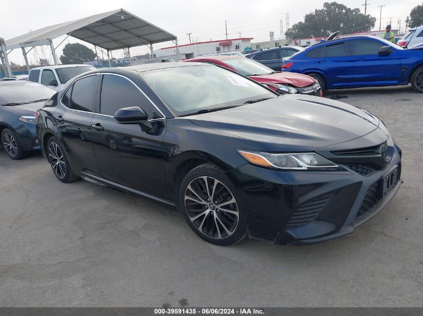 2019 TOYOTA CAMRY L/LE/XLE/SE/XSE