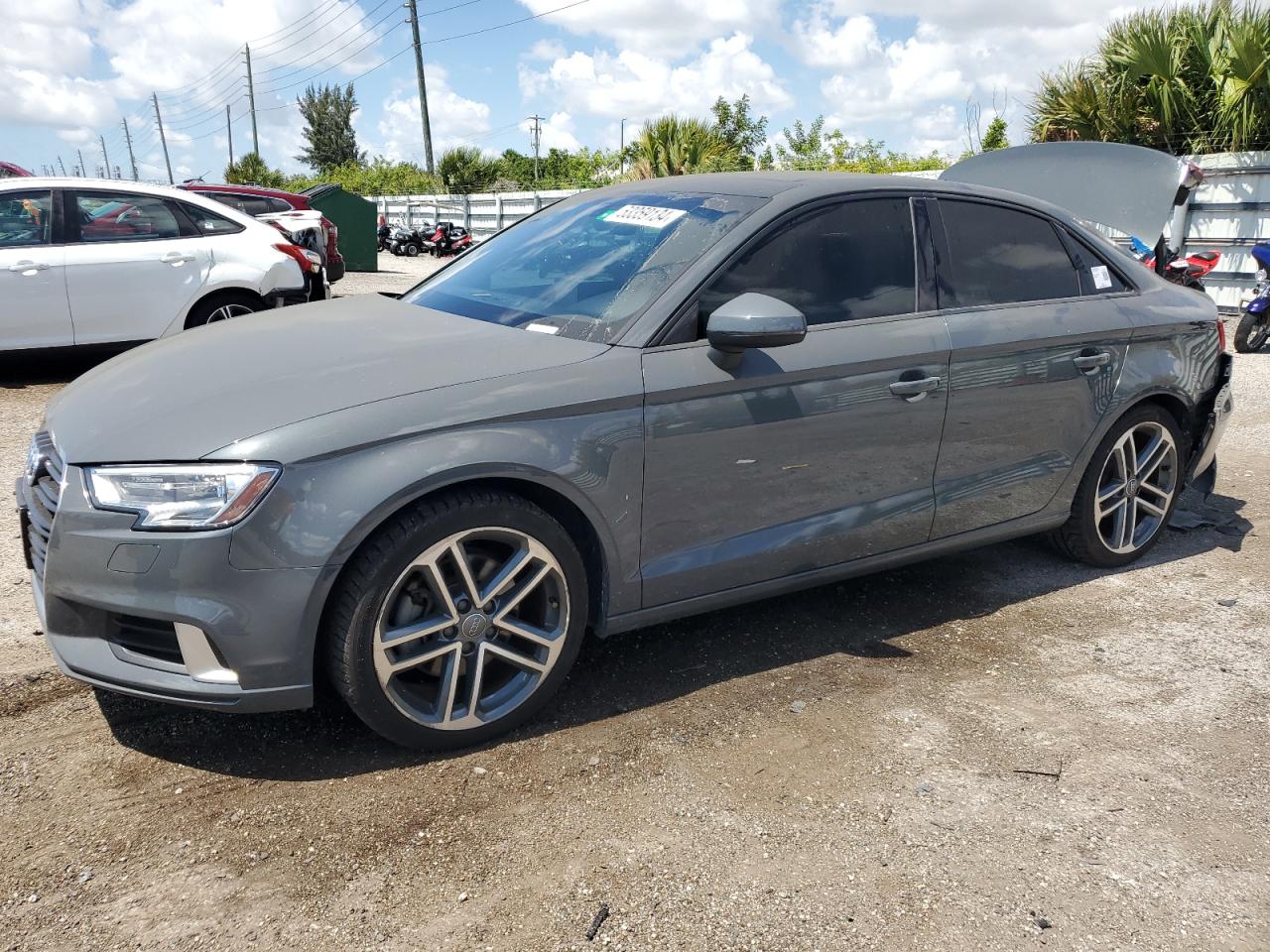 2018 AUDI A3 PREMIUM