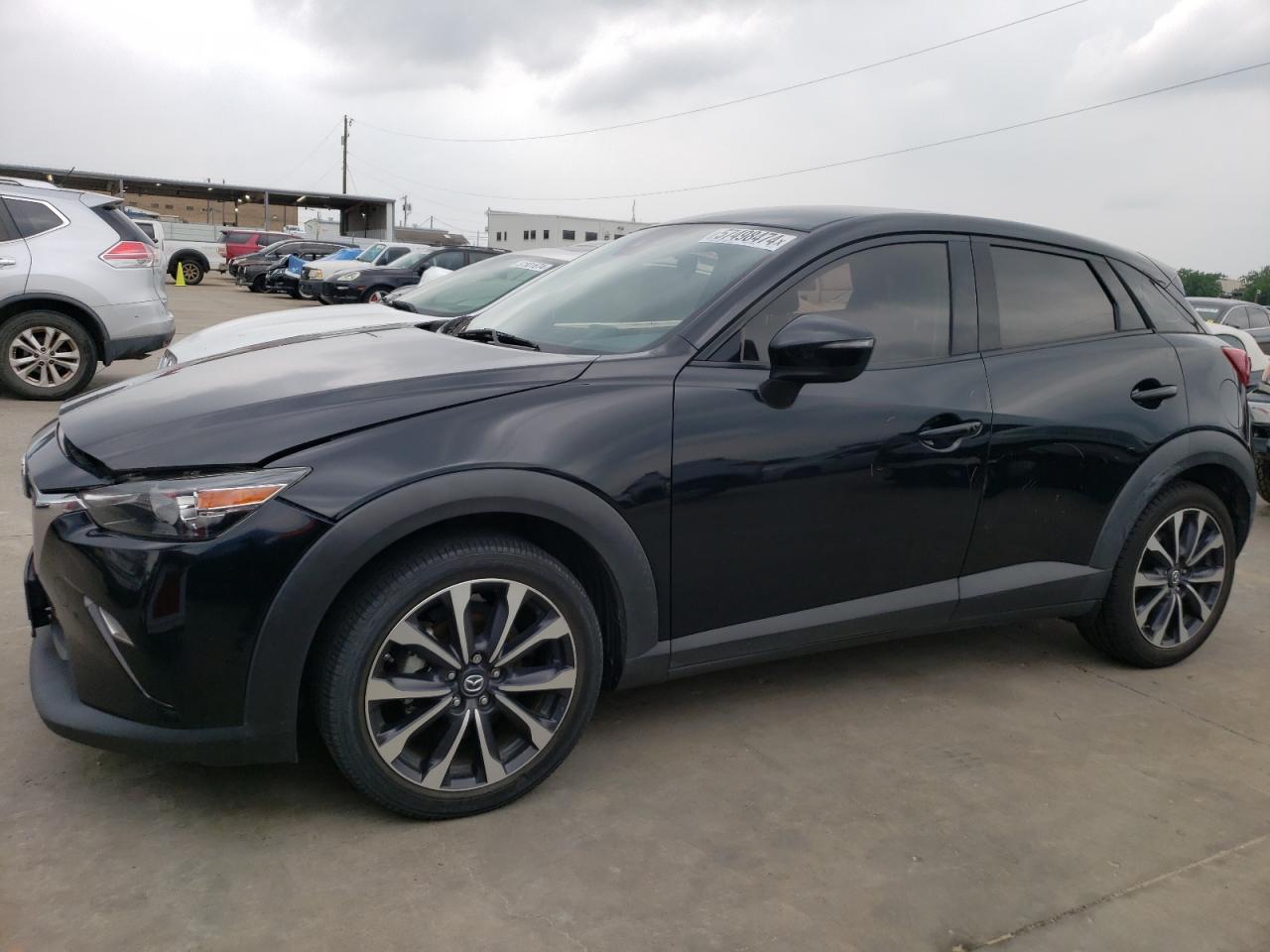 2019 MAZDA CX-3 TOURING