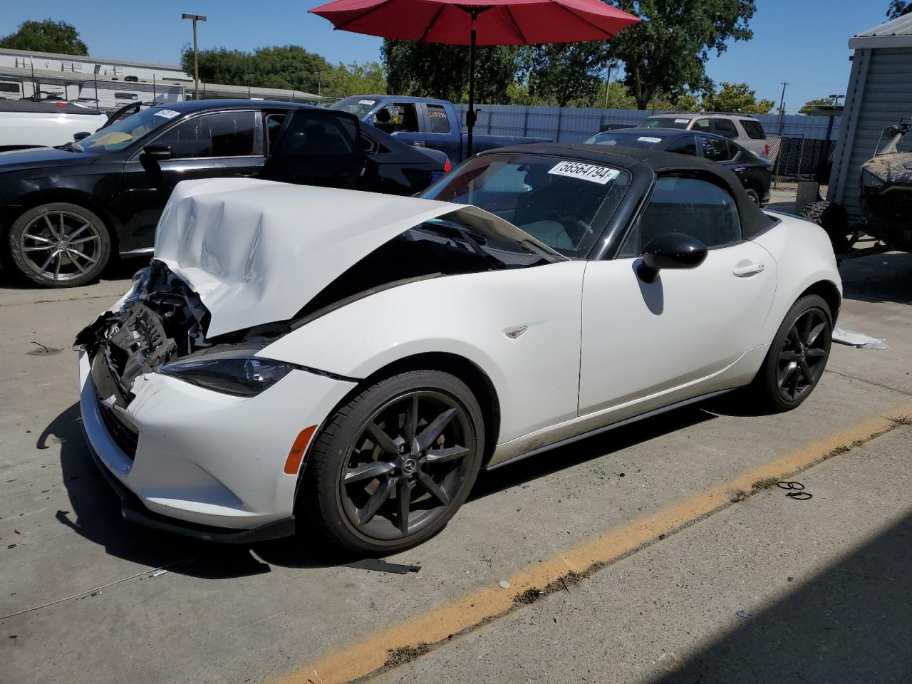 2016 MAZDA MX-5 MIATA CLUB