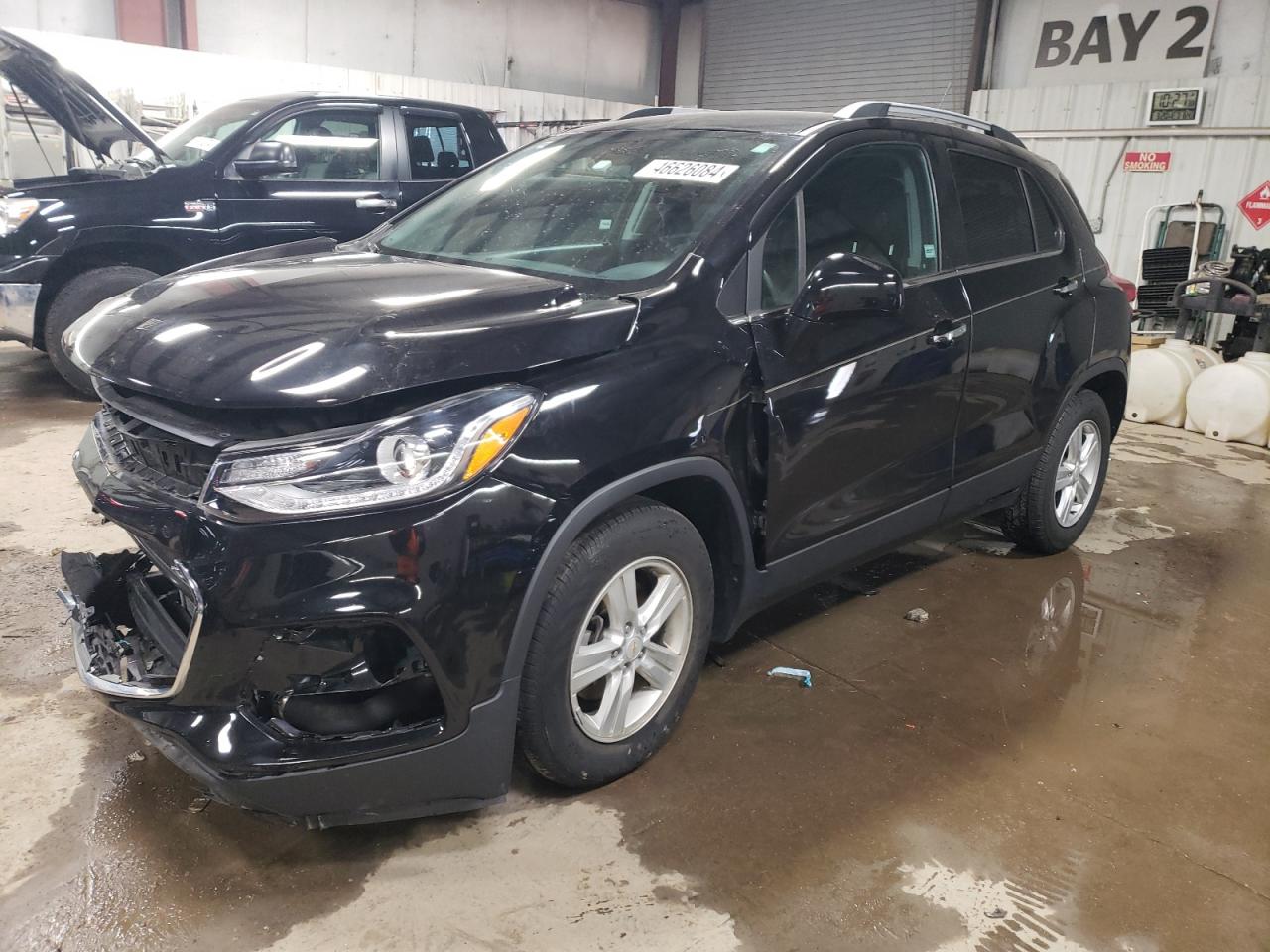 2020 CHEVROLET TRAX 1LT