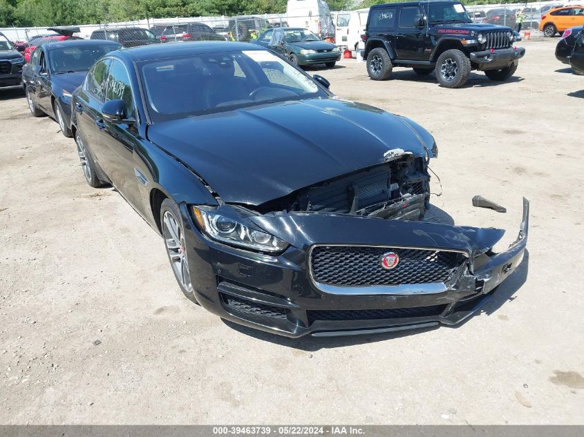 2017 JAGUAR XE 35T PREMIUM