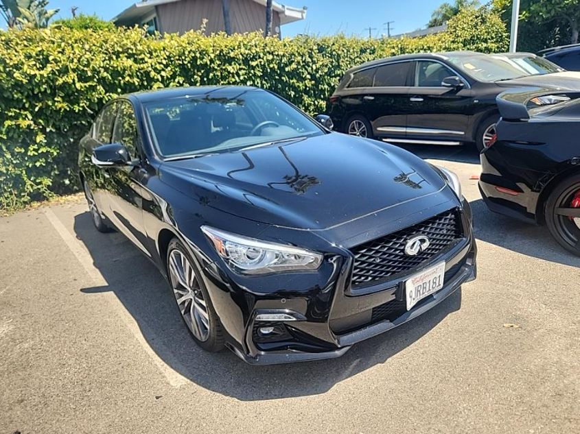 2023 INFINITI Q50 SENSORY