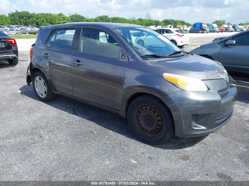 2010 SCION XD