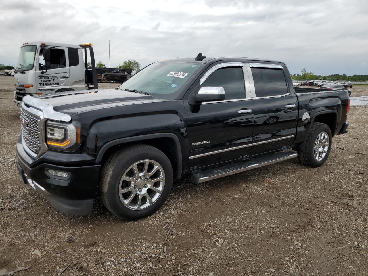 2017 GMC SIERRA C1500 DENALI