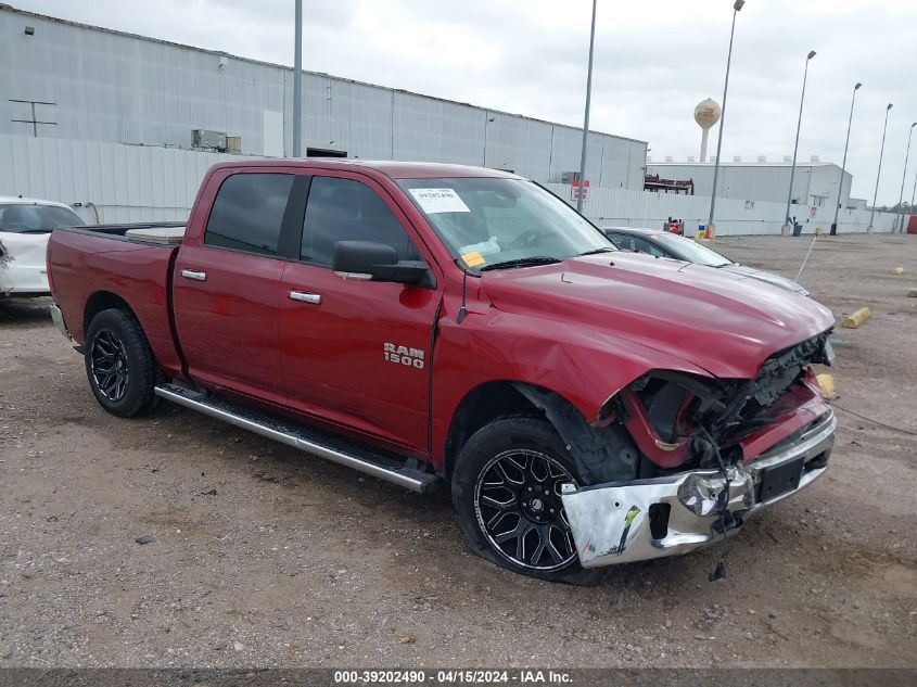 2015 RAM 1500 LONE STAR