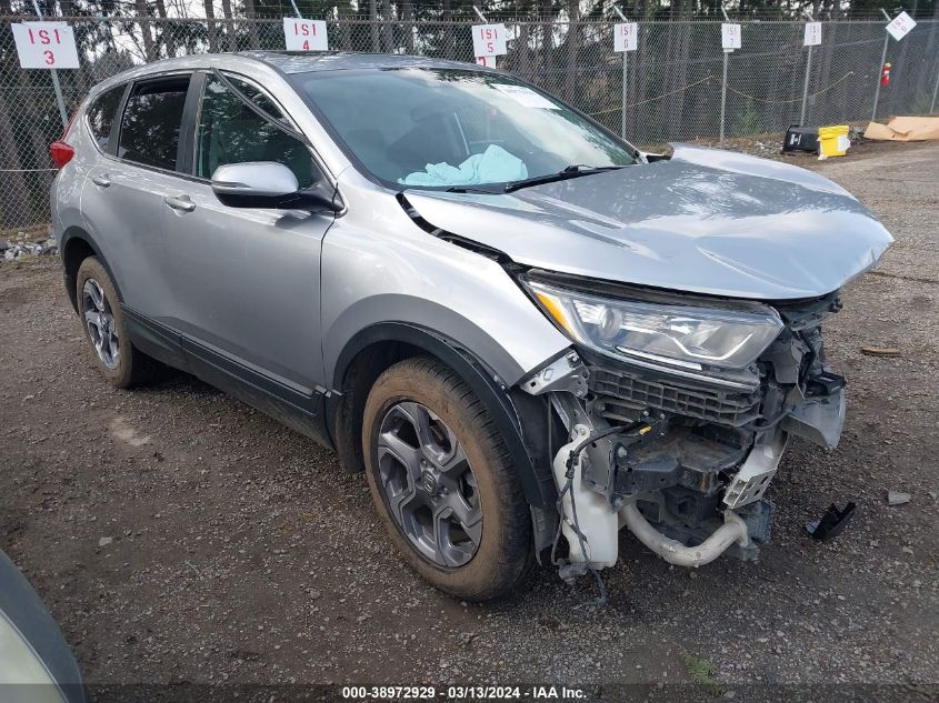 2019 HONDA CR-V EX-L