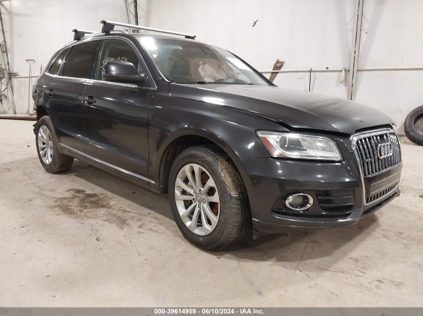 2014 AUDI Q5 2.0T PREMIUM