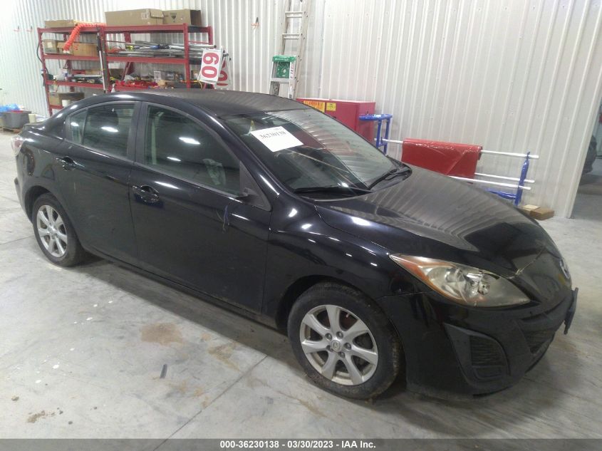 2011 MAZDA MAZDA3 I TOURING