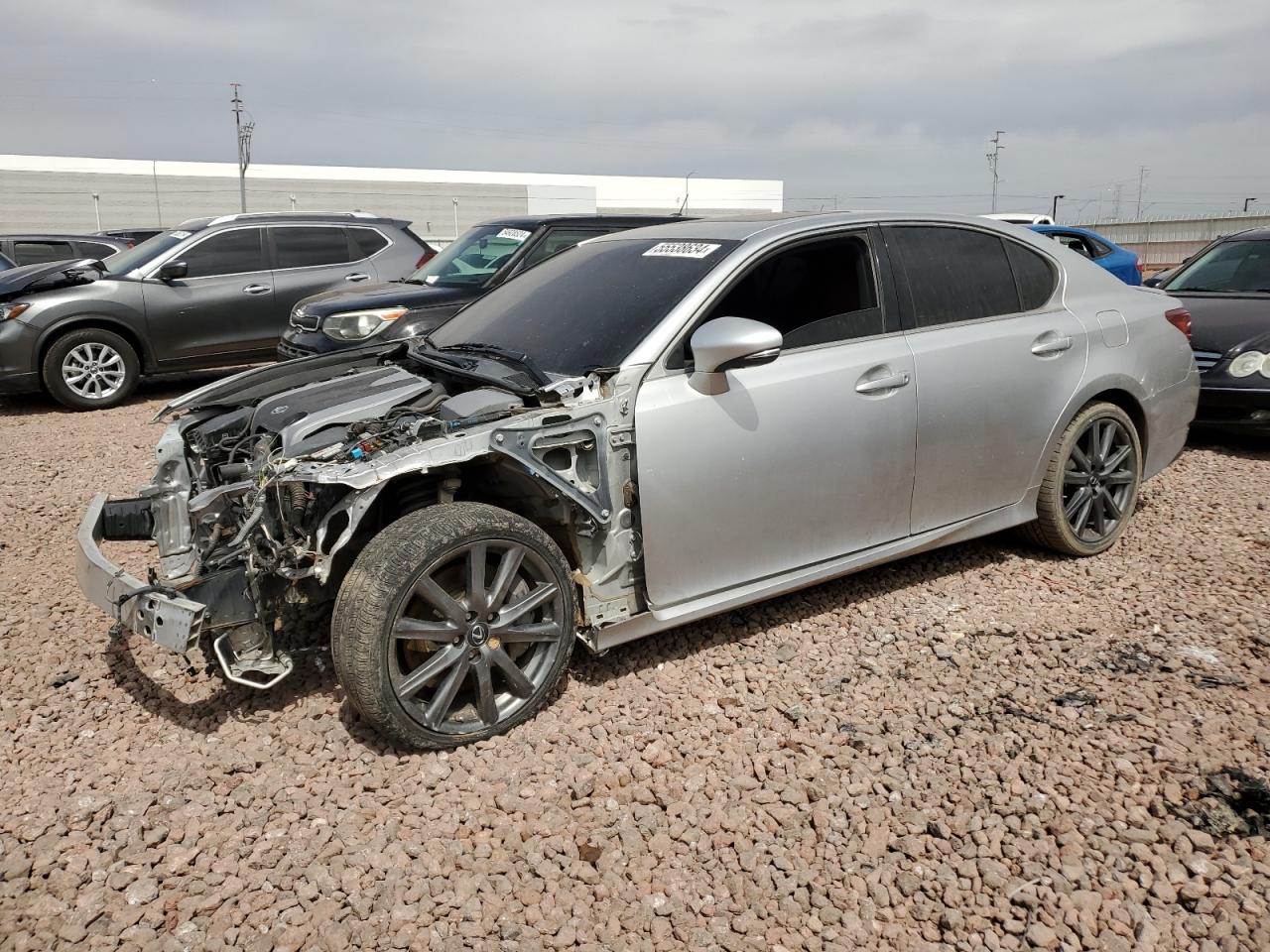 2014 LEXUS GS 350