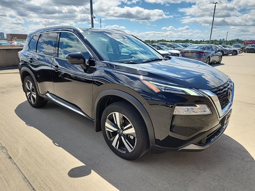 2023 NISSAN ROGUE SL