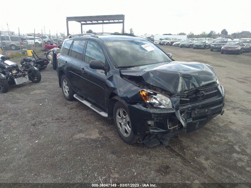 2011 TOYOTA RAV4