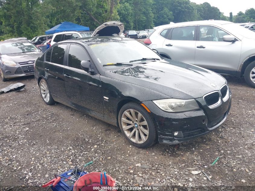 2011 BMW 328I XDRIVE