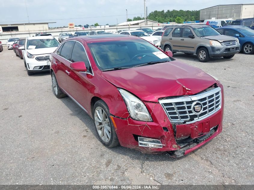 2013 CADILLAC XTS LUXURY