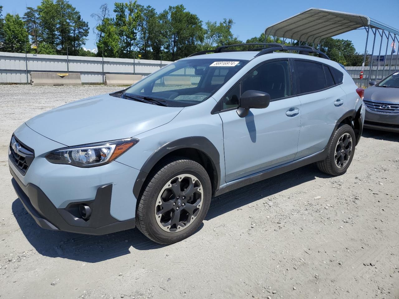 2023 SUBARU CROSSTREK