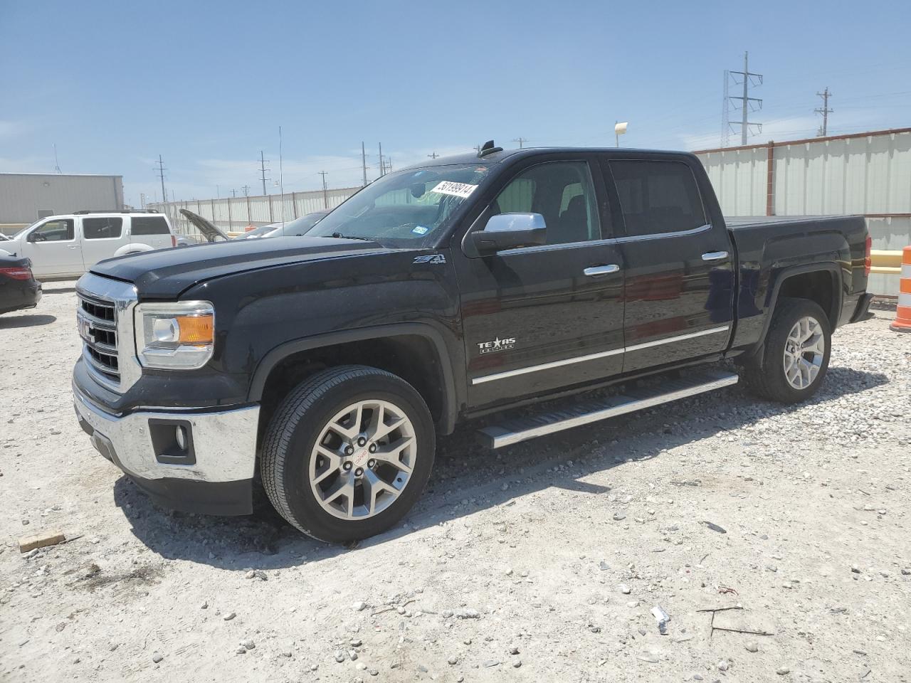 2015 GMC SIERRA K1500 SLT