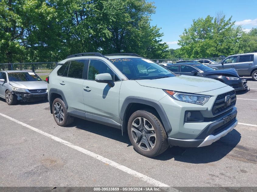 2019 TOYOTA RAV4 ADVENTURE