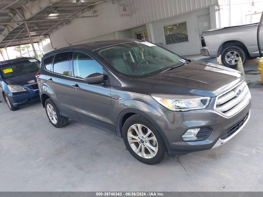 2019 FORD ESCAPE SE