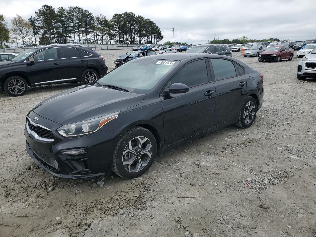 2019 KIA FORTE FE