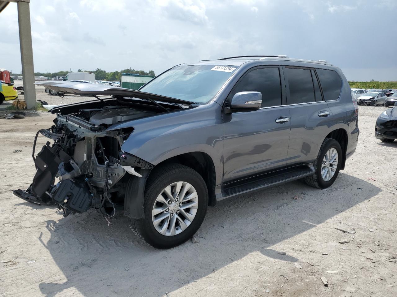 2021 LEXUS GX 460 PREMIUM