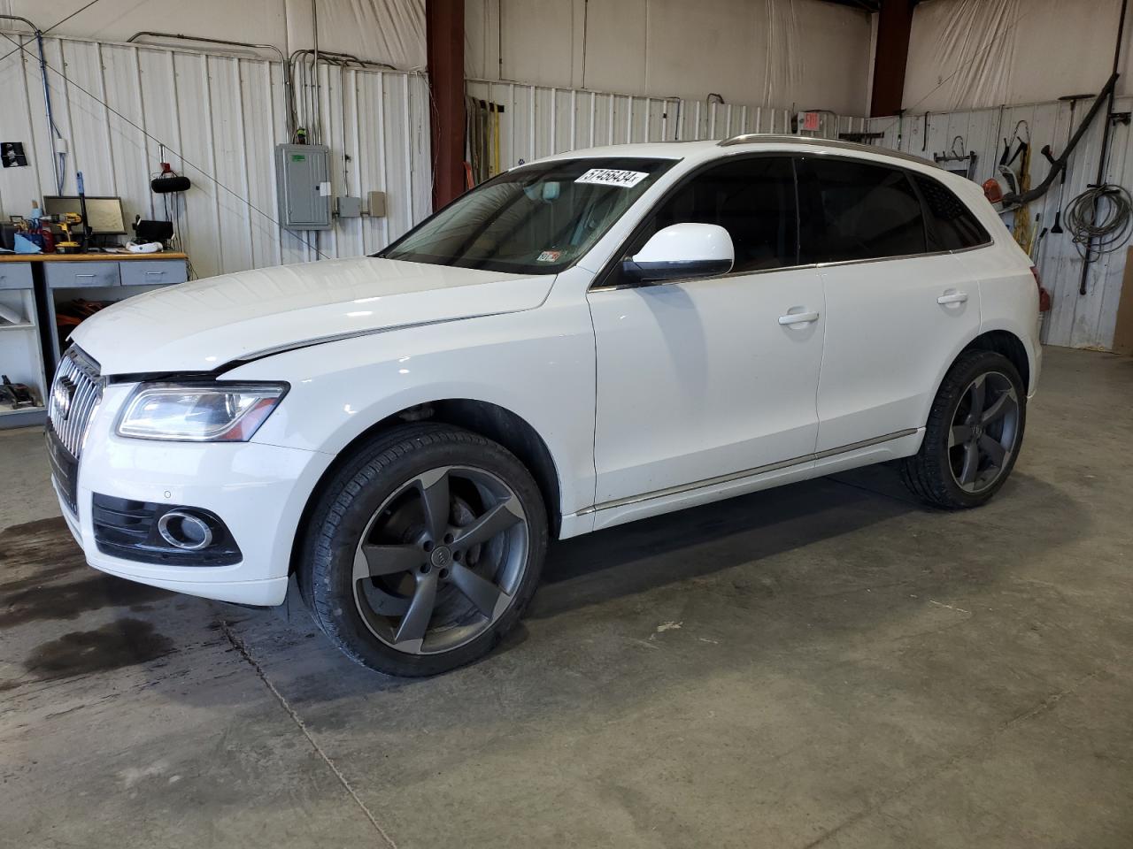 2013 AUDI Q5 PREMIUM PLUS