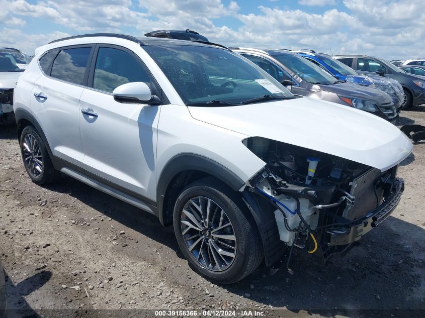 2021 HYUNDAI TUCSON ULTIMATE