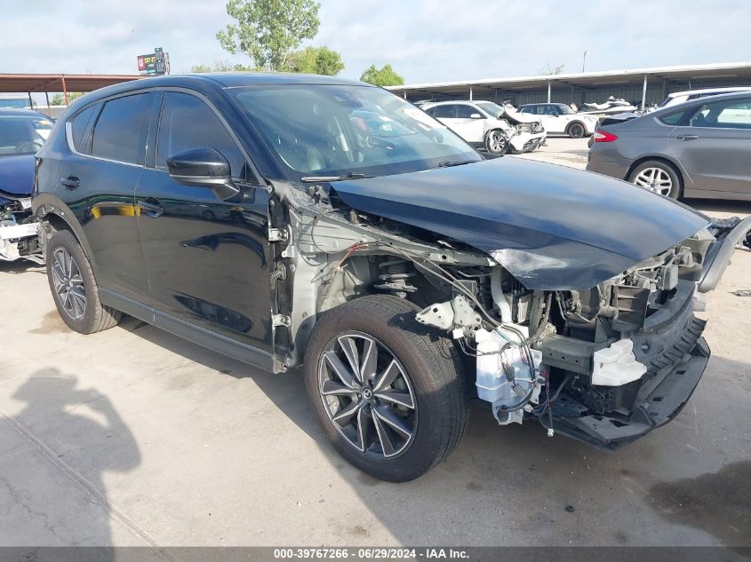 2017 MAZDA CX-5 GRAND TOURING