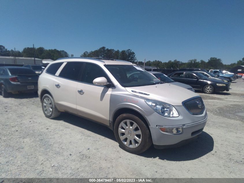 2012 BUICK ENCLAVE PREMIUM