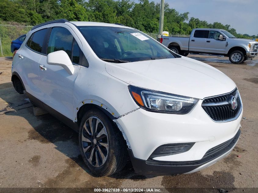 2021 BUICK ENCORE FWD PREFERRED